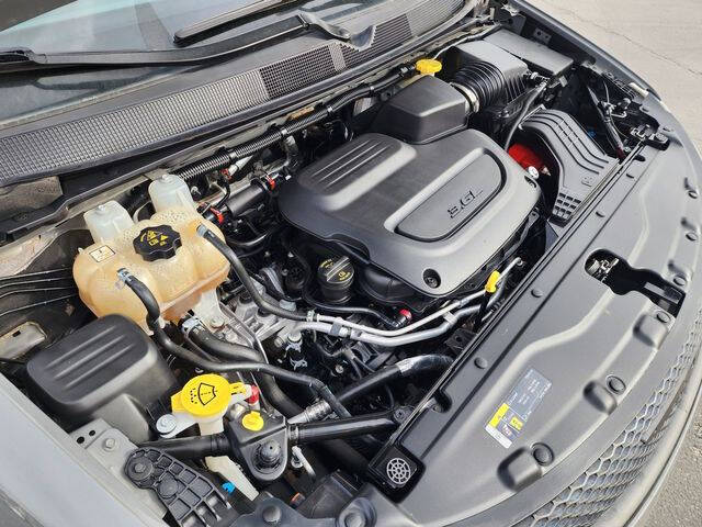 2020 Chrysler Pacifica Touring