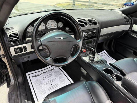 2003 Ford Thunderbird