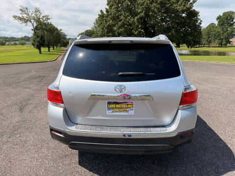 2012 Toyota Highlander