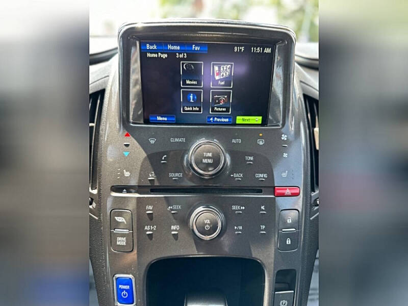 2014 Chevrolet Volt Premium