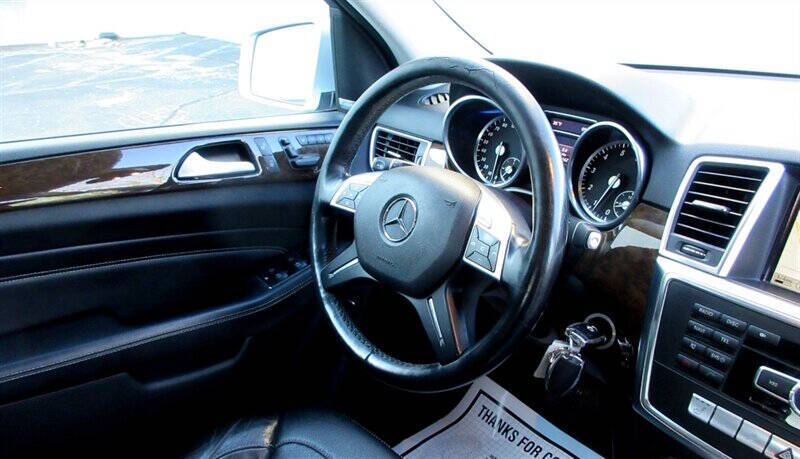 2013 Mercedes-Benz M-Class ML 350 4MATIC