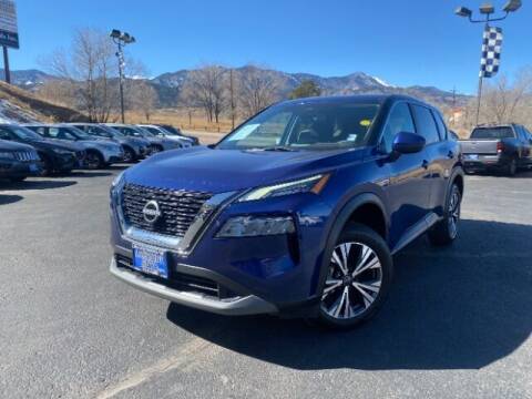 2022 Nissan Rogue for sale at Lakeside Auto Brokers in Colorado Springs CO