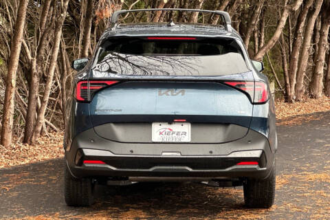 2026 Kia Sportage Plug-In Hybrid X-Line