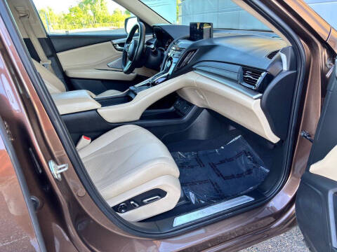 2019 Acura RDX SH-AWD w/Tech