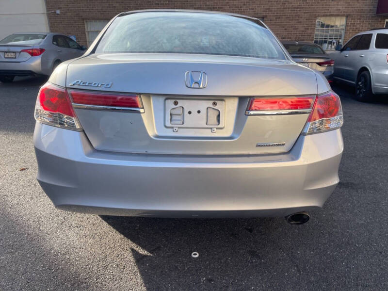 2012 Honda Accord SE