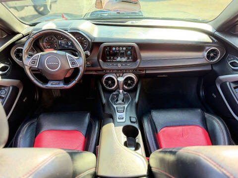 2017 Chevrolet Camaro LT