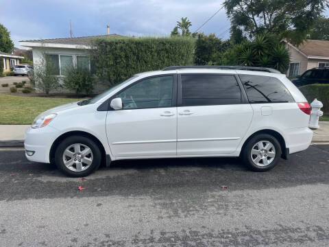 2004 minivan 2024 for sale