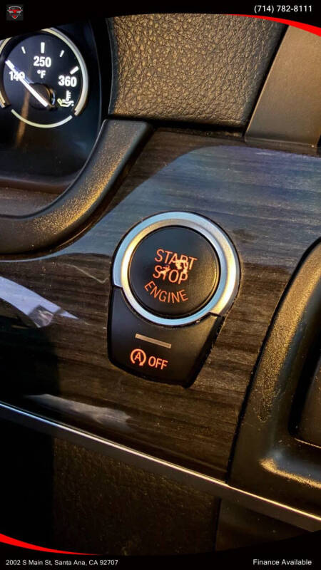 2014 BMW 5 Series 550i