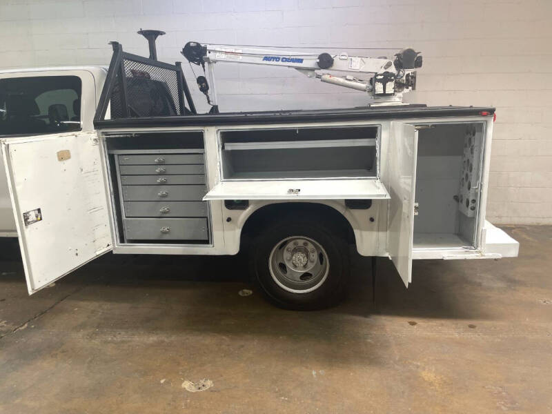 2015 Chevrolet Silverado 3500HD LT