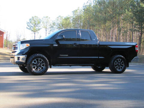 2017 Toyota Tundra SR5