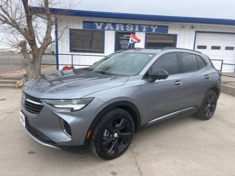 2021 Buick Envision Essence