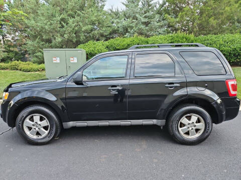 2012 Ford Escape for sale at Dulles Motorsports in Dulles VA