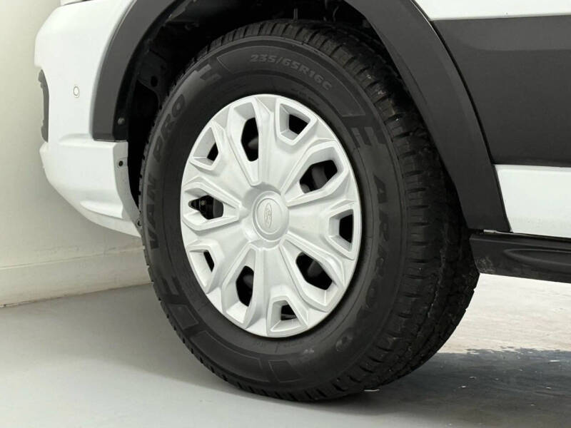 2021 Ford Transit 350 XLT