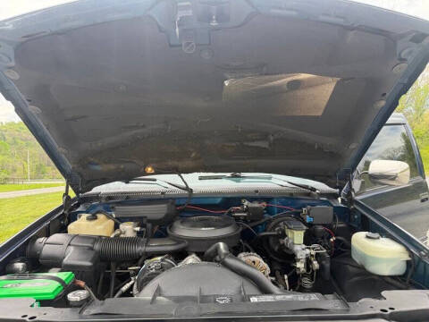 1993 Chevrolet C/K 1500 Series