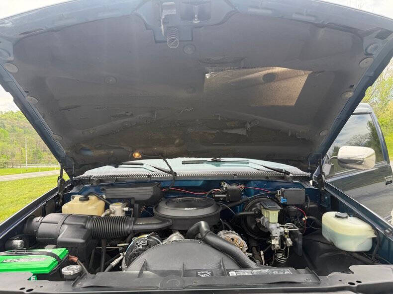 1993 Chevrolet C/K 1500 Series