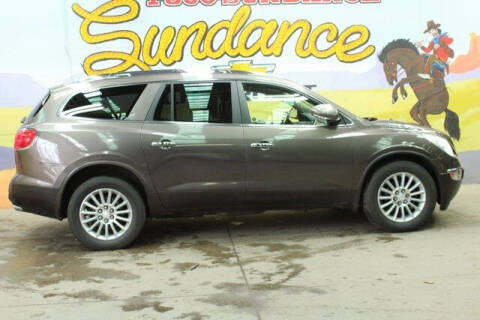2011 Buick Enclave for sale at Sundance Chevrolet in Grand Ledge MI
