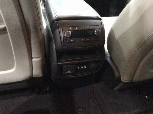 2011 Chevrolet Traverse LTZ