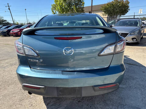 2010 Mazda MAZDA3