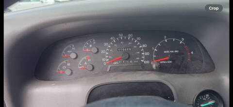 2000 Ford F-650 Super Duty