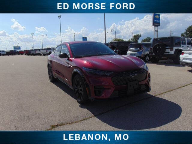 2025 Ford Mustang Mach-E Premium