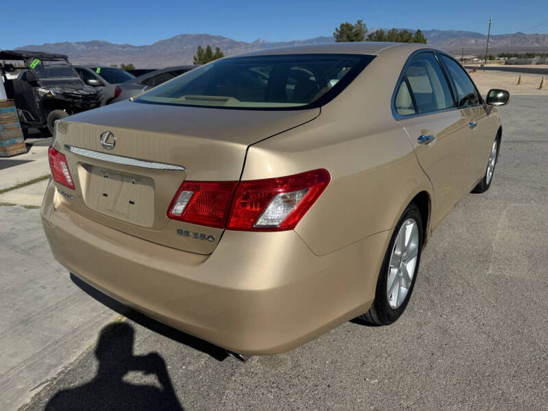 2008 Lexus ES 350
