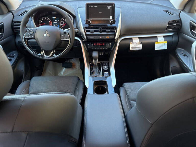 2026 Mitsubishi Eclipse Cross SE