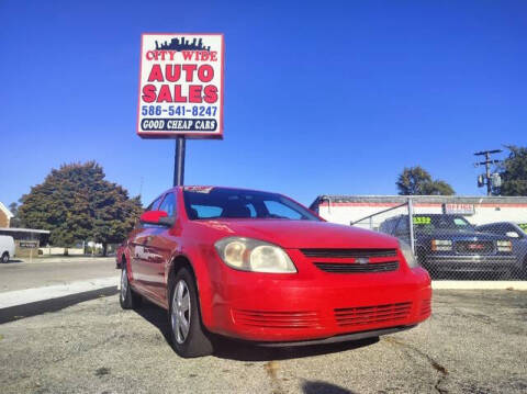 2008 Chevrolet Cobalt for sale at City Wide Auto Sales in Roseville MI