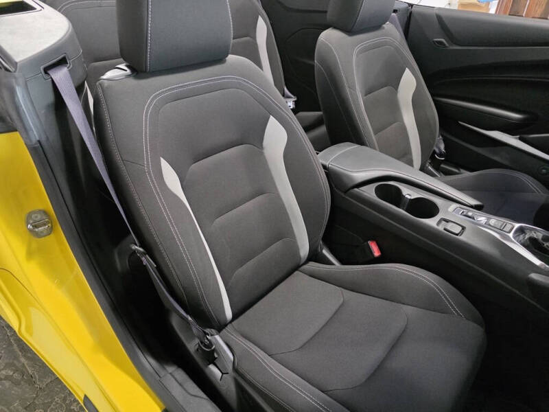 2017 Chevrolet Camaro LT