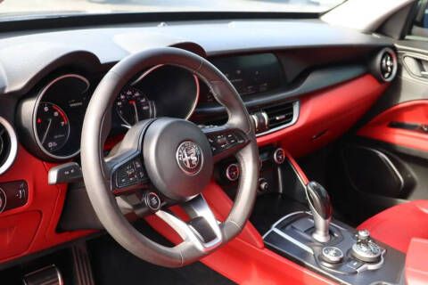 2018 Alfa Romeo Stelvio