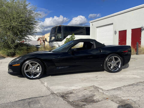 2006 Chevrolet Corvette