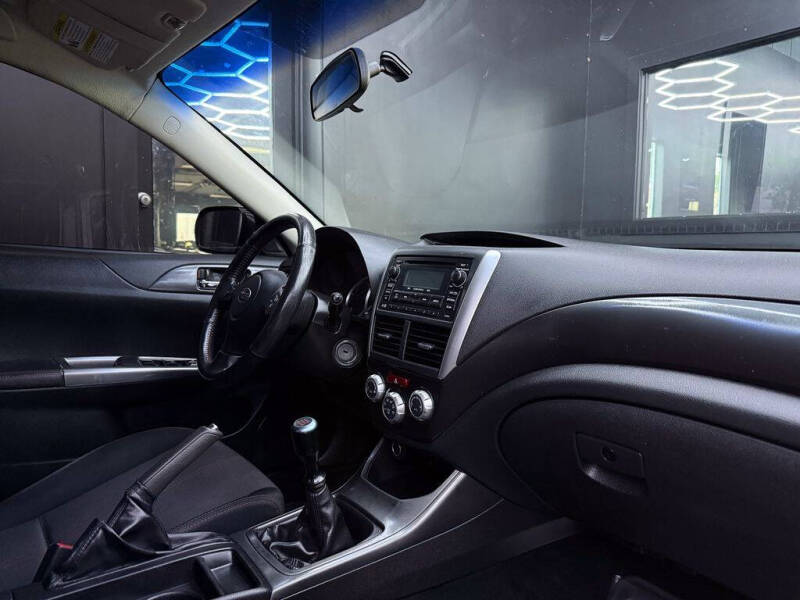 2014 Subaru Impreza WRX