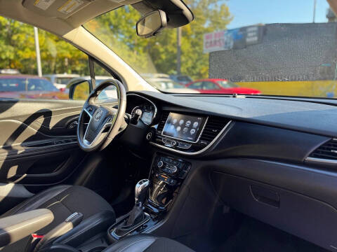 2018 Buick Encore Preferred