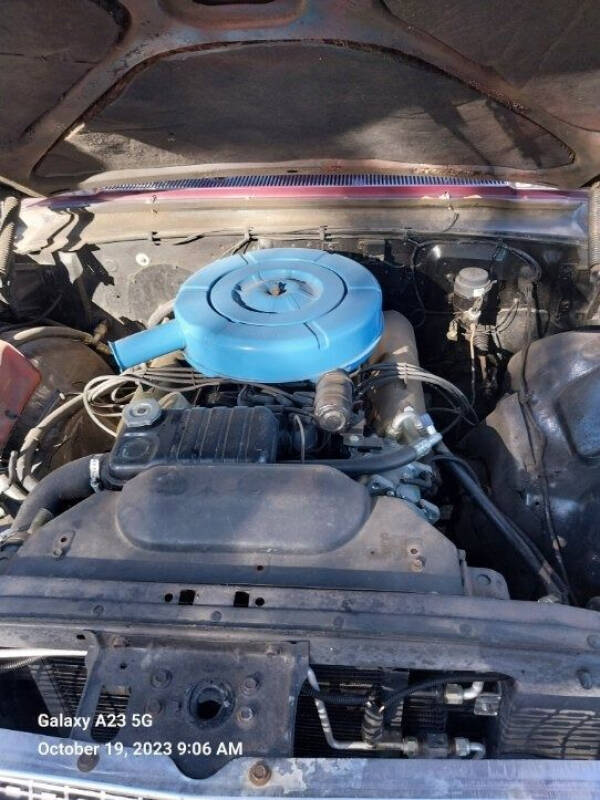 1963 Ford Galaxie 500