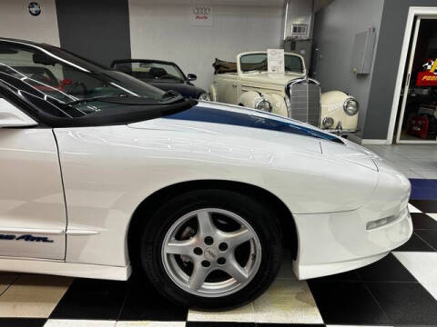 1995 Pontiac Firebird Trans Am
