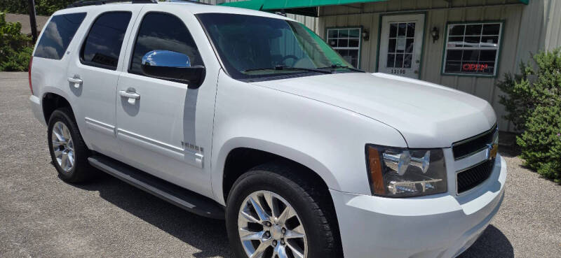 2012 Chevrolet Tahoe LT