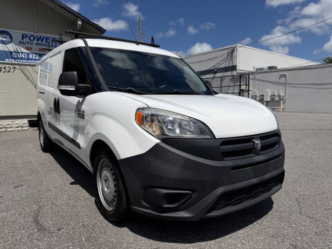 2018 RAM ProMaster City