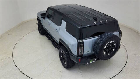 2024 GMC HUMMER EV 3X