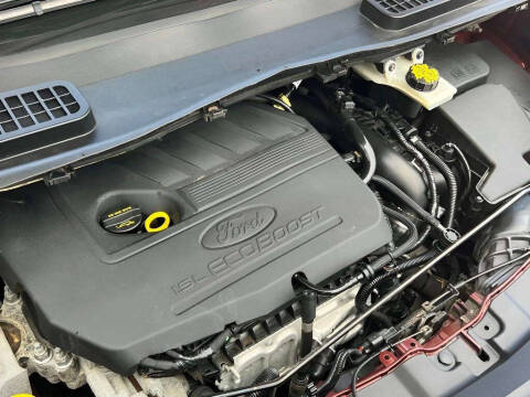 2018 Ford Escape SEL