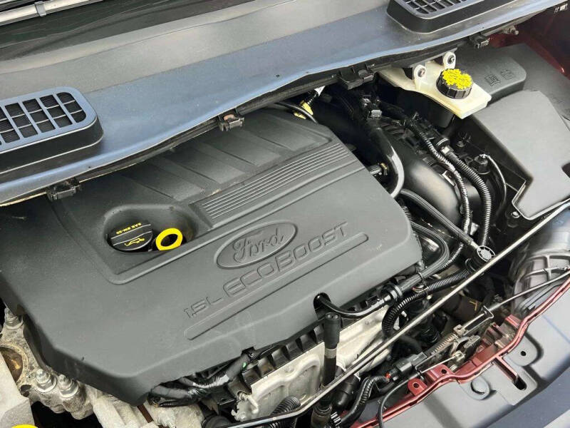 2018 Ford Escape SEL