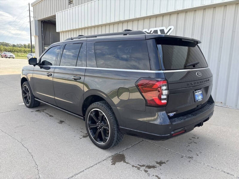 2022 Ford Expedition MAX Limited