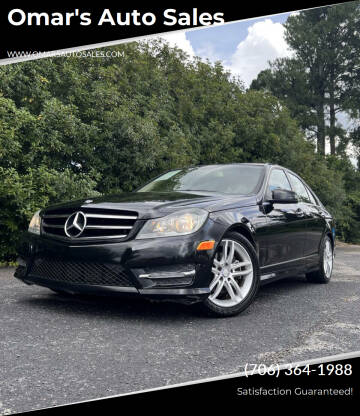 2014 Mercedes-Benz C-Class C 250 Luxury