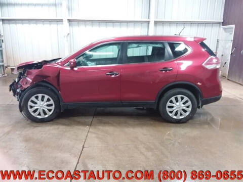 2016 Nissan Rogue for sale at East Coast Auto Source Inc. in Bedford VA