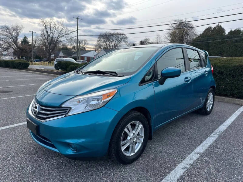 2015 Nissan Versa Note