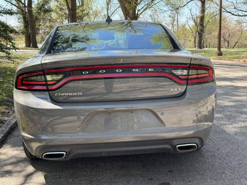 2018 Dodge Charger