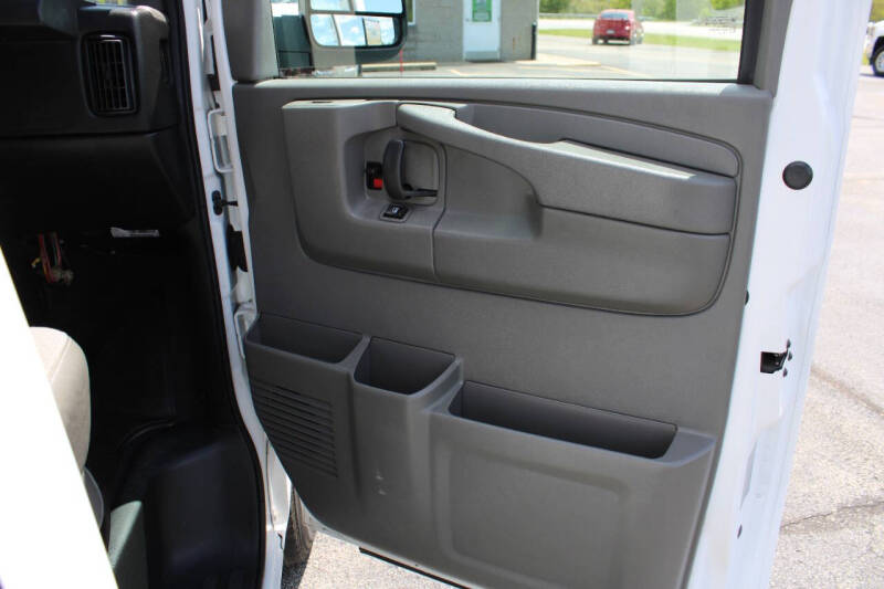 2014 GMC Savana LT 1500