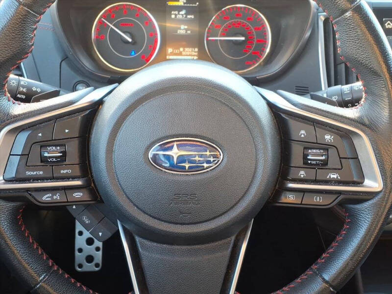 2020 Subaru Impreza Sport