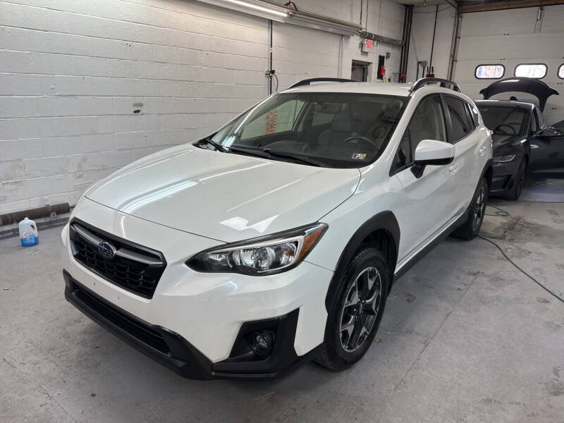 2019 Subaru Crosstrek Premium