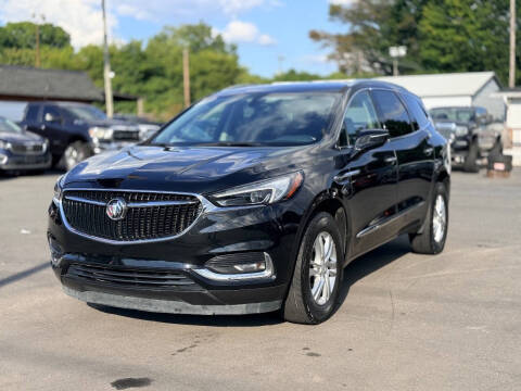 2020 Buick Enclave Essence