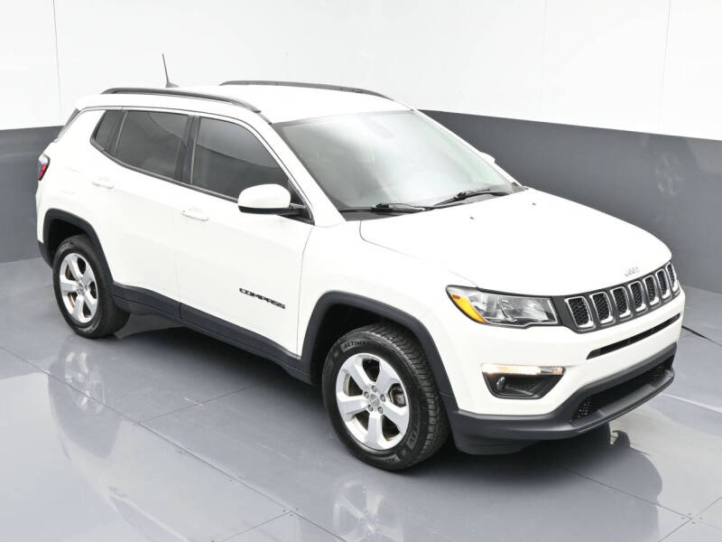 2019 Jeep Compass Latitude