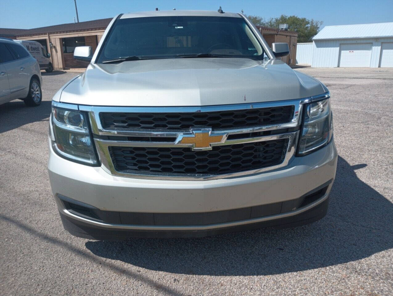 2015 Chevrolet Tahoe for sale at Dubb's Motors LLC in Great Bend, KS